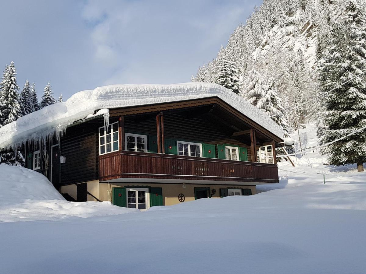 Ferienhaus Erika Мальниц Экстерьер фото